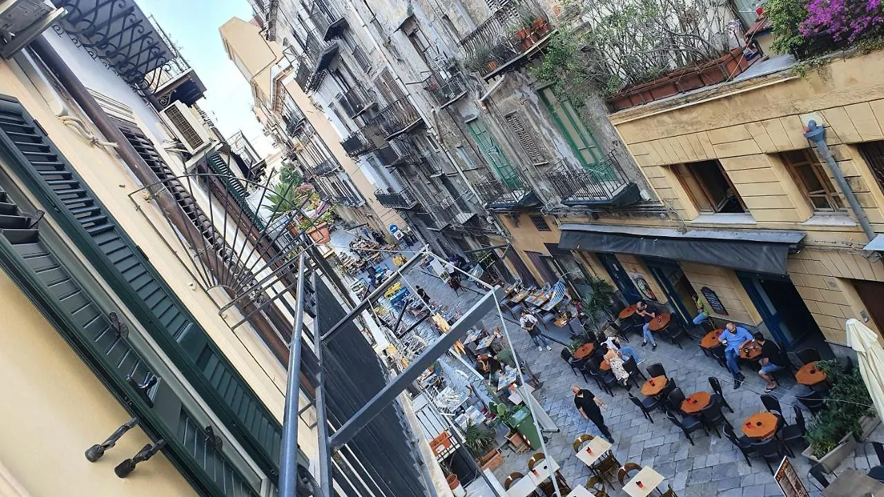 Arco Del Sole 2 Apartment Palermo Italy