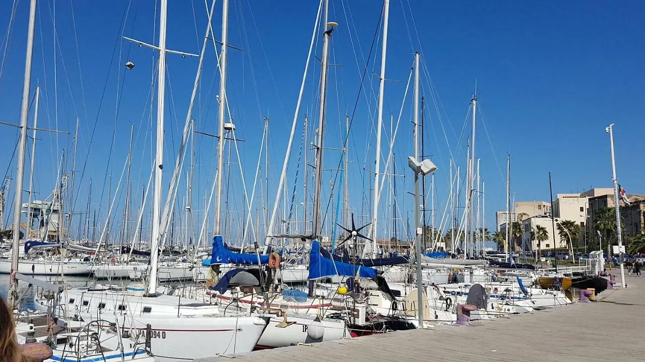 Apartamento Arco Del Sole 2 Palermo Italia