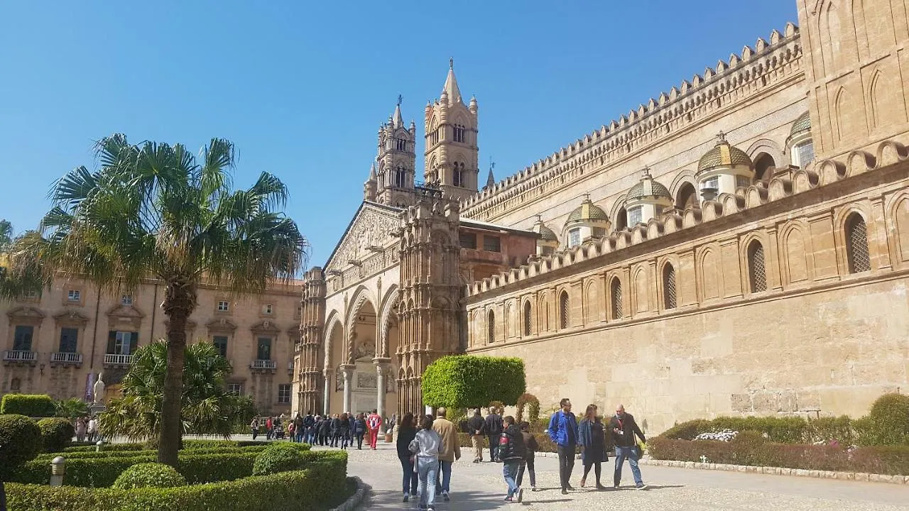 Apartamento Arco Del Sole 2 Palermo