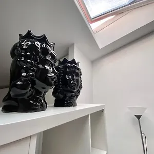 Apartamento Luminos Quaroni, Palermo