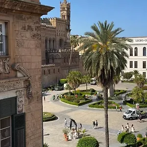 Residenza Del Vescovo 1 Palermo