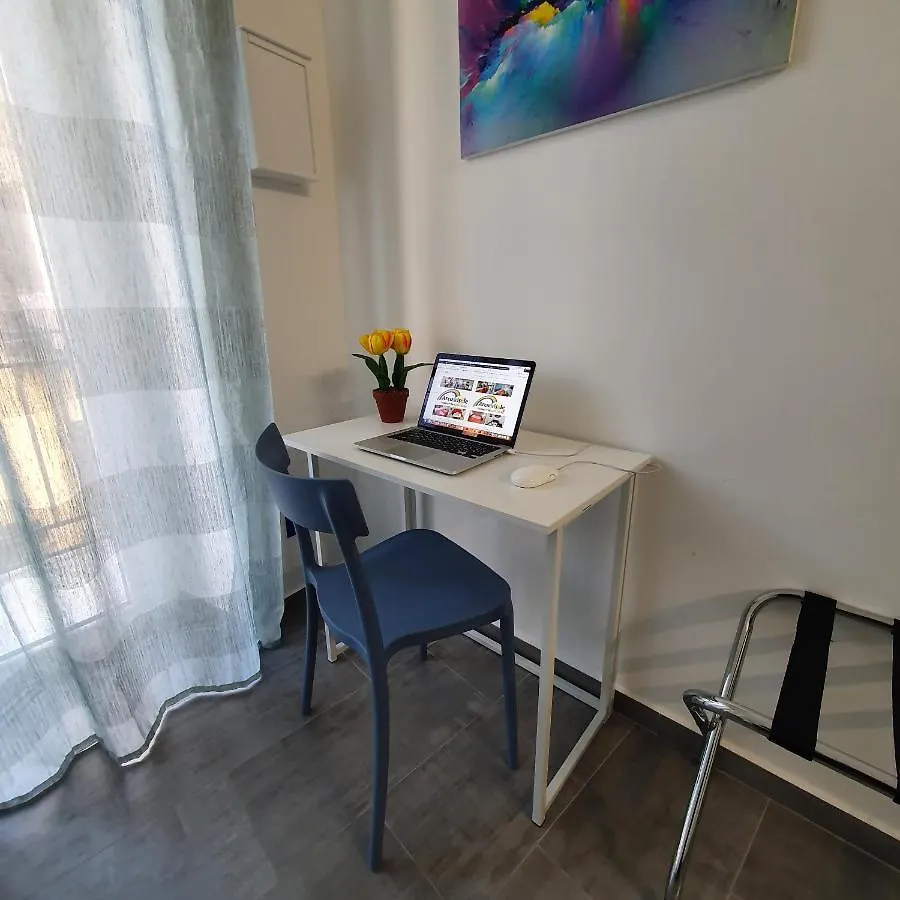 Ferienwohnung Arco Del Sole 2 Palermo