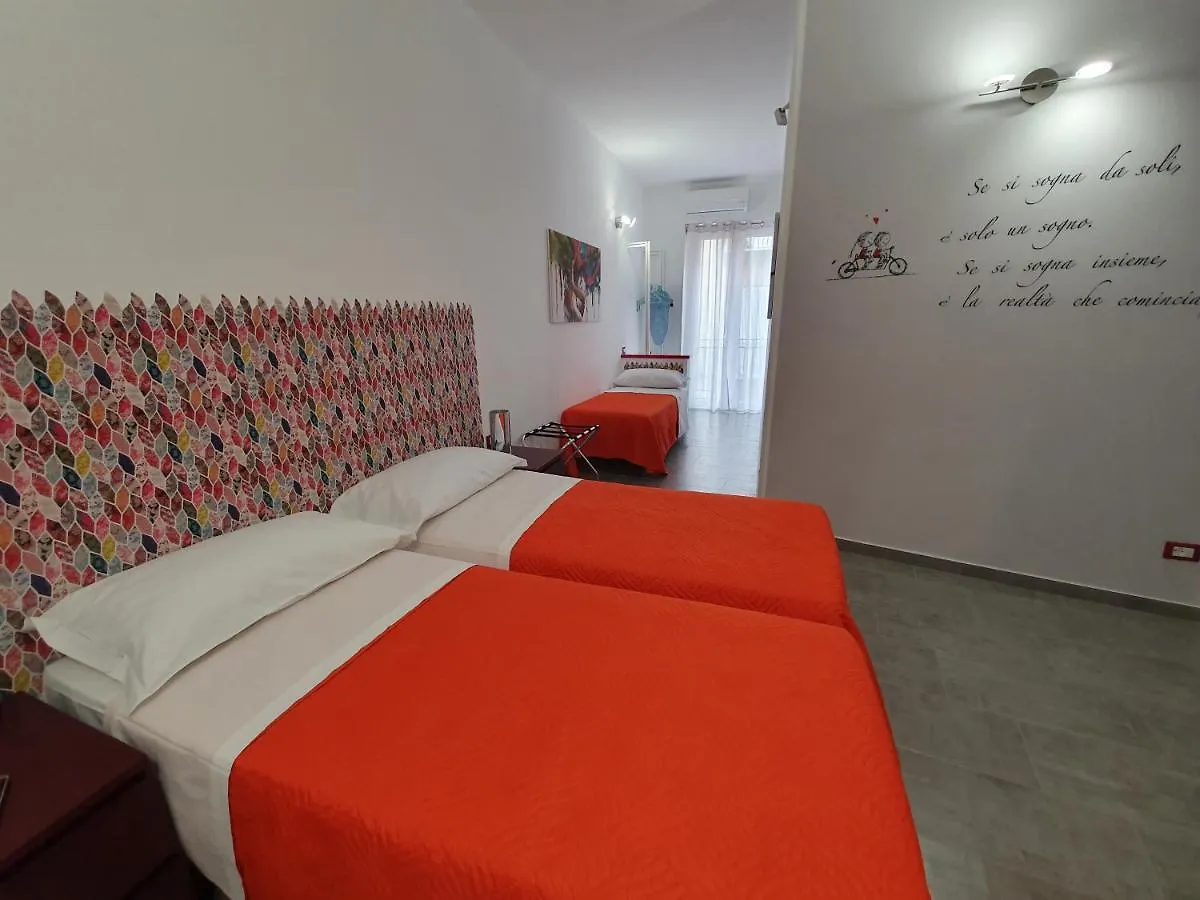 Ferienwohnung Arco Del Sole 2 Palermo Italien