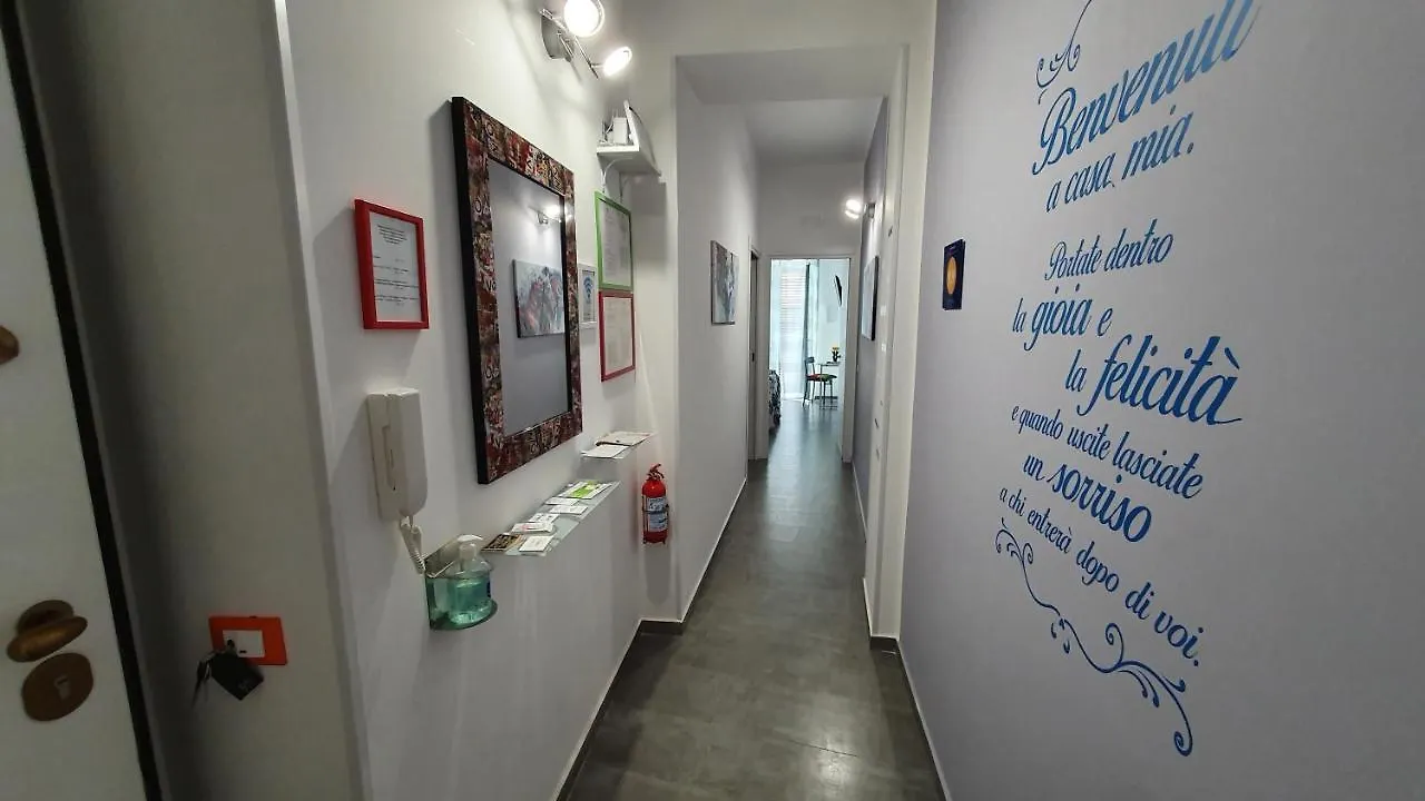 Ferienwohnung Arco Del Sole 2 Palermo 0*,