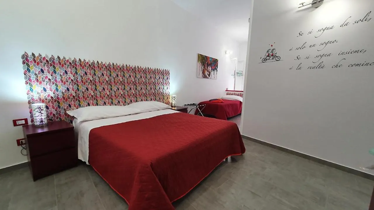 Ferienwohnung Arco Del Sole 2 Palermo 0*,