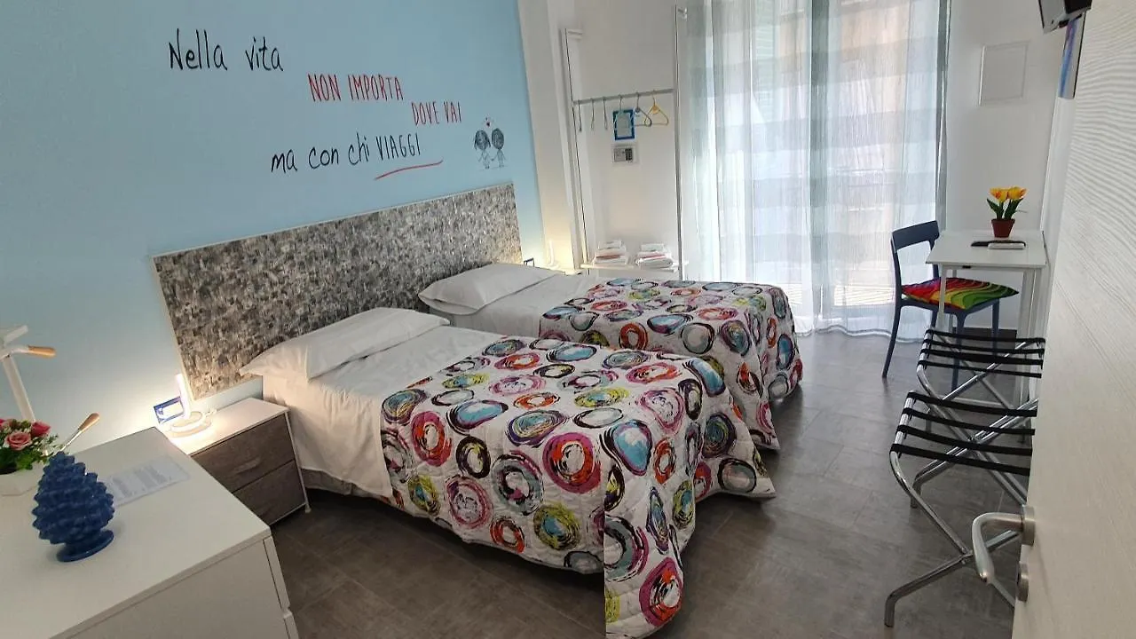 Ferienwohnung Arco Del Sole 2 Palermo Apartment