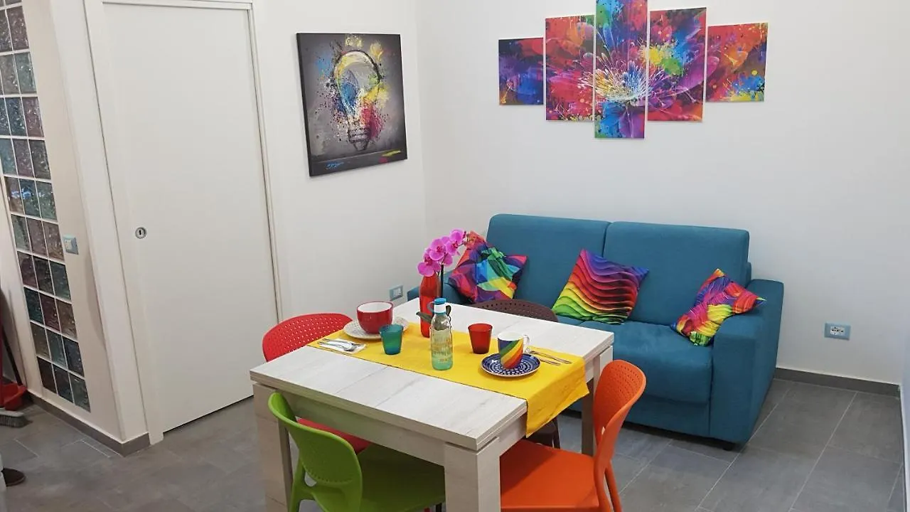 Arco Del Sole 2 Apartment Palermo