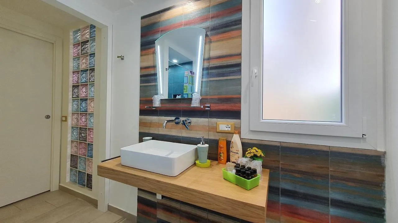 Apartment Ferienwohnung Arco Del Sole 2 Palermo