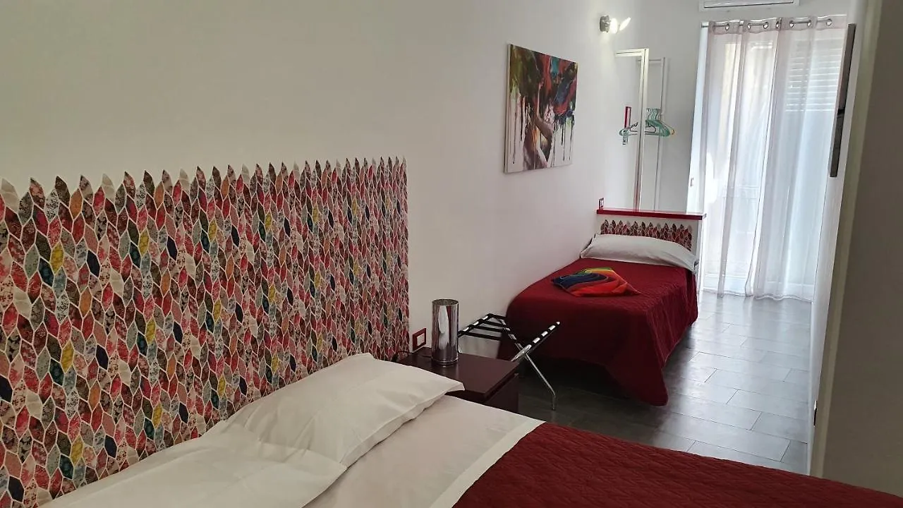 Ferienwohnung Arco Del Sole 2 Palermo 0*,