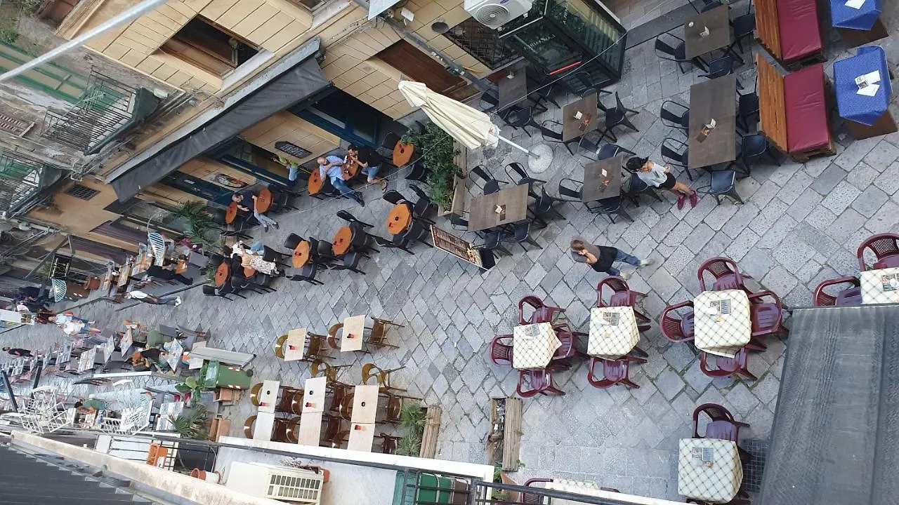 Ferienwohnung Arco Del Sole 2 Palermo