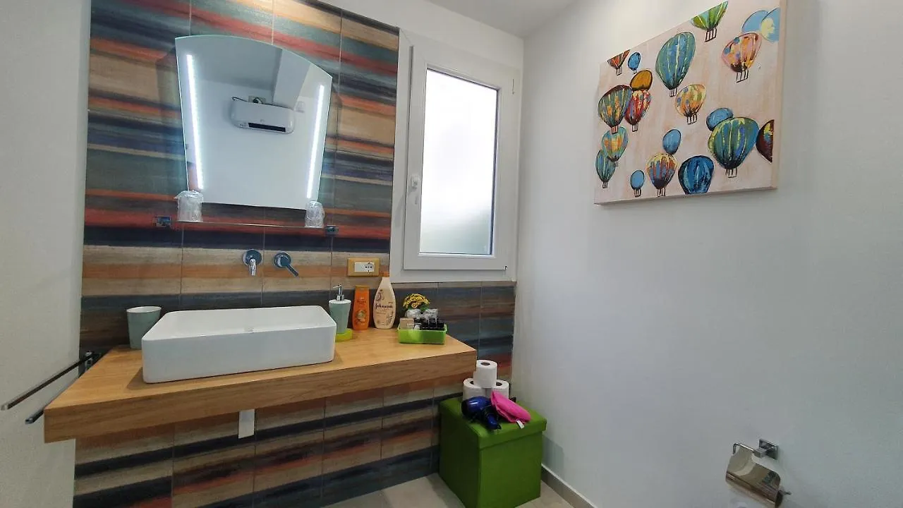 Apartment Ferienwohnung Arco Del Sole 2 Palermo Italien