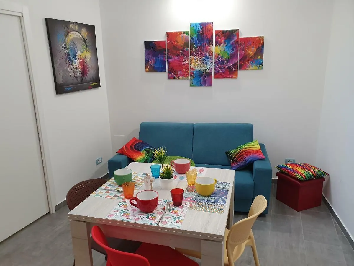 Ferienwohnung Arco Del Sole 2 Palermo