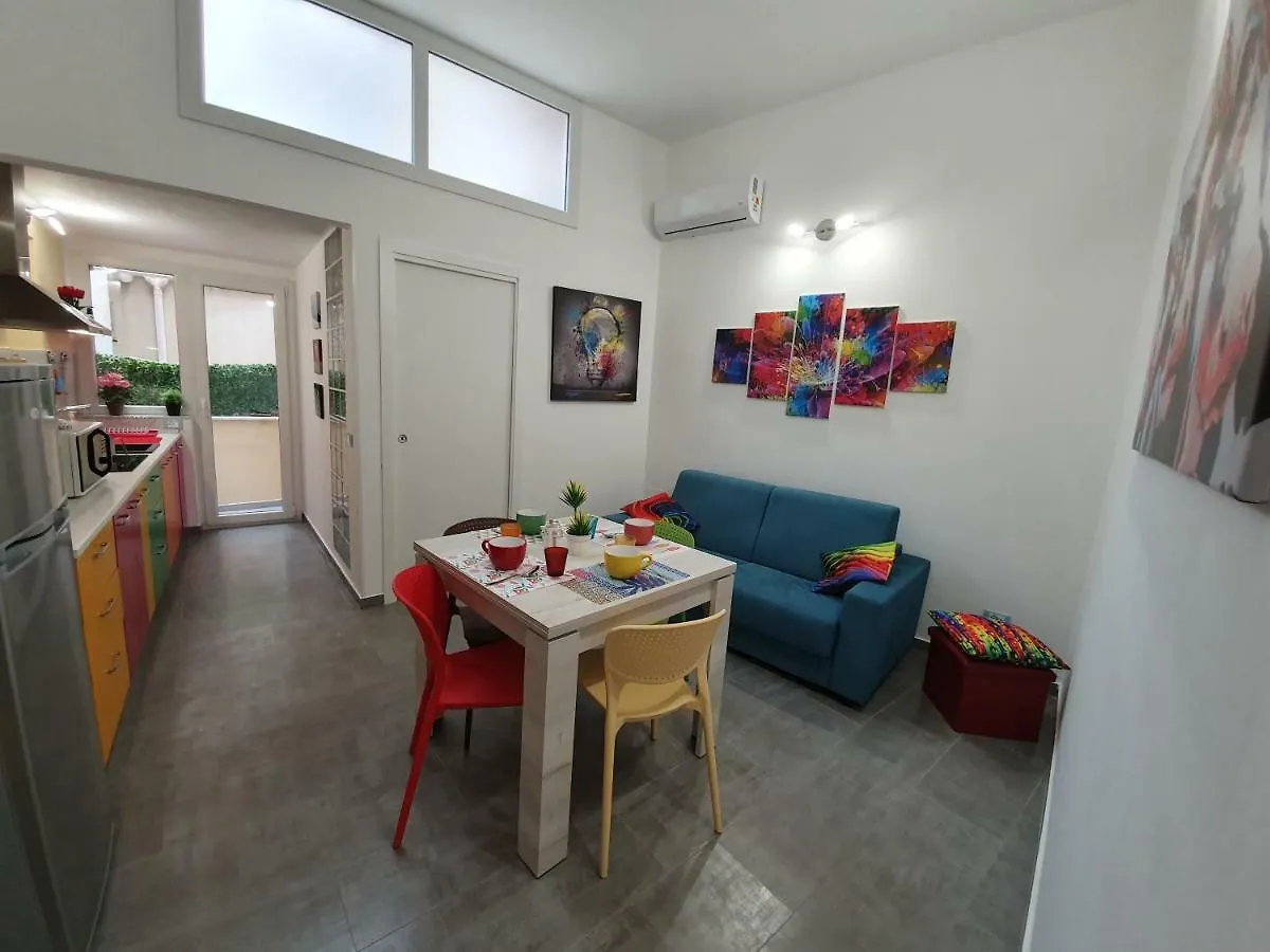 Ferienwohnung Arco Del Sole 2 Palermo Italien